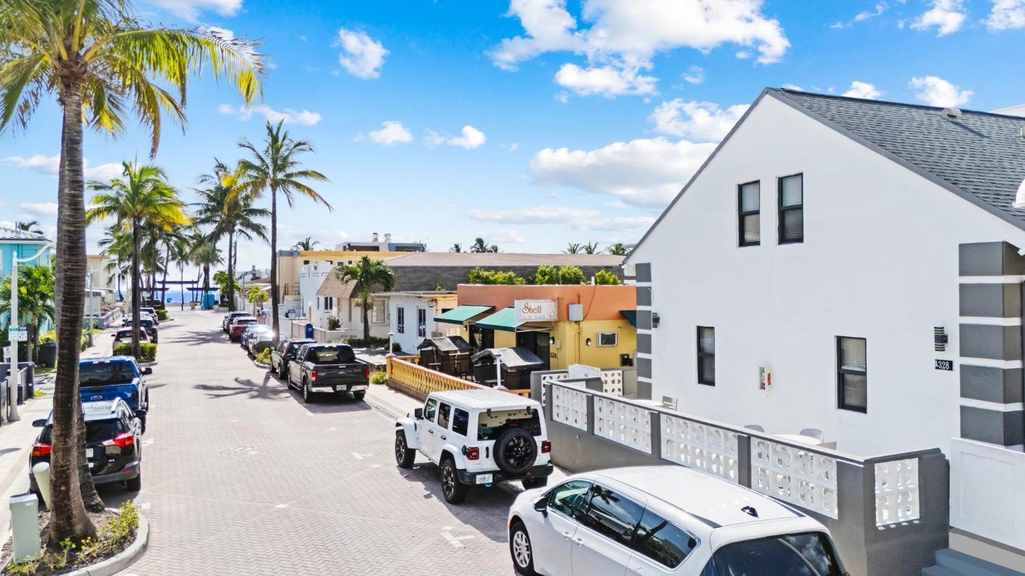 Modern Deluxe Loft Hollywood Beach Unit # 8 Экстерьер фото