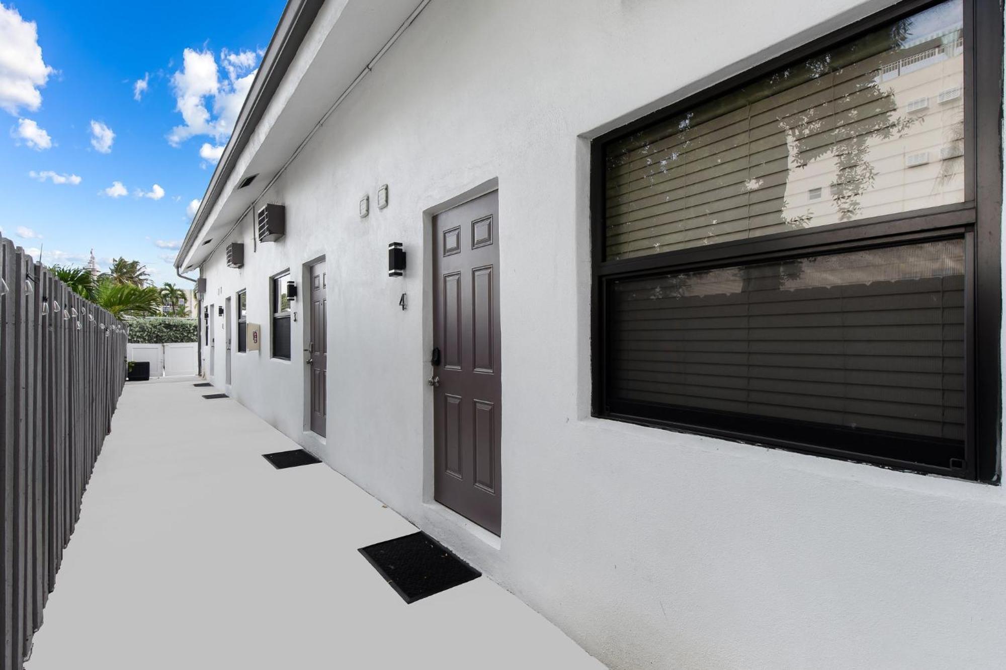 Modern Deluxe Loft Hollywood Beach Unit # 8 Экстерьер фото