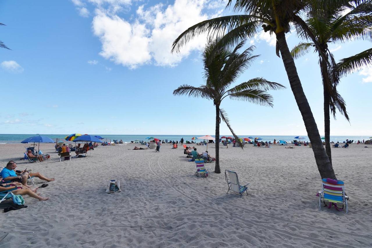 Modern Deluxe Loft Hollywood Beach Unit # 8 Экстерьер фото