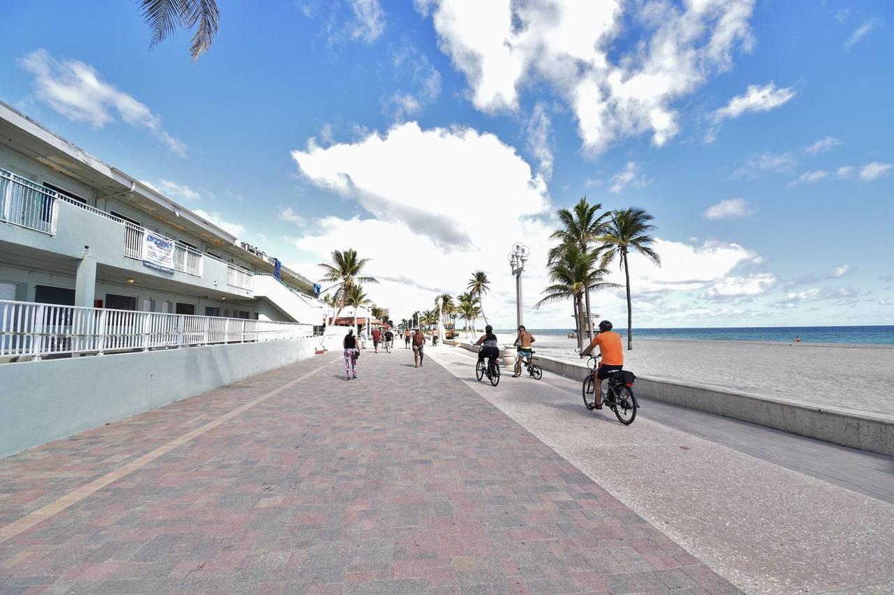 Modern Deluxe Loft Hollywood Beach Unit # 8 Экстерьер фото