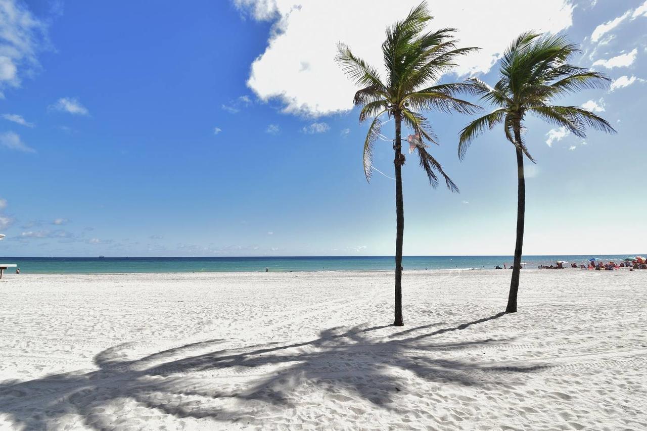 Modern Deluxe Loft Hollywood Beach Unit # 8 Экстерьер фото